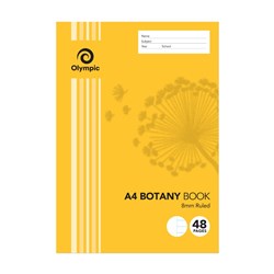Botany Books